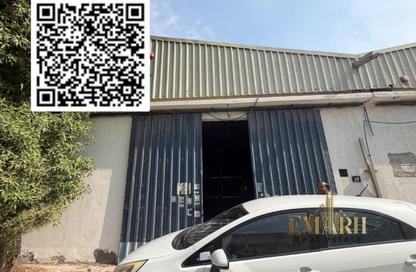 Warehouse - Studio for rent in Industrial Area 7 - Sharjah Industrial Area - Sharjah