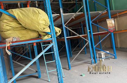 Warehouse - Studio for rent in Industrial Area 7 - Sharjah Industrial Area - Sharjah