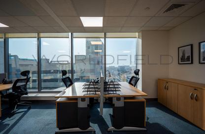 Office Space - Studio for rent in The H Hotel - Sheikh Zayed Road - Dubai