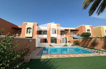 Villa - 5 Bedrooms - 6 Bathrooms for sale in Mangrove Village - Rabdan - Abu Dhabi Villa - 5 Bedrooms - 6 Bathrooms for sale in Mangrove Village - Rabdan - Abu Dhabi