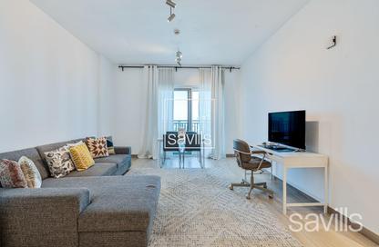 Apartment - 1 Bedroom - 1 Bathroom for rent in Waters Edge - Yas Island - Abu Dhabi