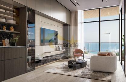 Apartment - 1 - 2 for sale in Alma Gardens - Liwan - Dubai