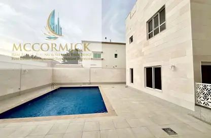 Villa - 7 Bedrooms - 7+ Bathrooms for rent in Al Barsha South 1 - Al Barsha South - Al Barsha - Dubai