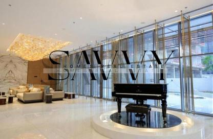 Apartment - 3 Bedrooms - 5 Bathrooms for rent in Royal Regency - Business Bay - Dubai