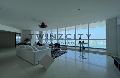 Apartment - 3 Bedrooms - 4 Bathrooms for sale in 23 Marina - Dubai Marina - Dubai