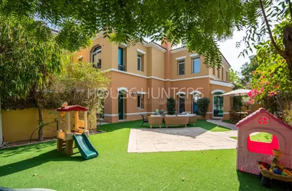 فيلا - 4 غرف نوم - 3 حمامات للبيع في بالميرا 4 - بالميرا - المرابع العربية - دبي