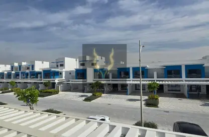 Townhouse - 4 Bedrooms - 4 Bathrooms for rent in Santorini - Damac Lagoons - Dubai Townhouse - 4 Bedrooms - 4 Bathrooms for rent in Santorini - Damac Lagoons - Dubai