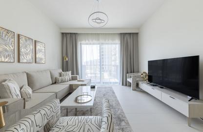Apartment - 1 - 1 for rent in Park Ridge Tower C - Park Ridge - Dubai Hills Estate - Dubai