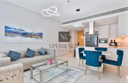 Apartment - 2 Bedrooms - 3 Bathrooms for sale in Jumeirah Gate Tower 1 - The Address Jumeirah Resort and Spa - Jumeirah Beach Residence - Dubai