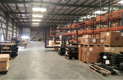 Warehouse - Studio for rent in Freezone North - Jebel Ali Freezone - Jebel Ali - Dubai