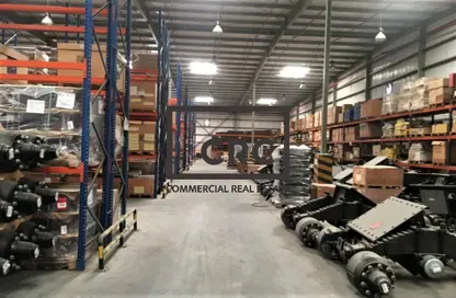 Warehouse - Studio for rent in Freezone North - Jebel Ali Freezone - Jebel Ali - Dubai