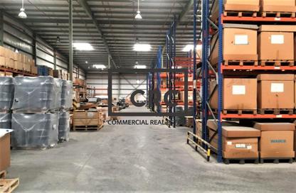 Warehouse - Studio for rent in Freezone North - Jebel Ali Freezone - Jebel Ali - Dubai