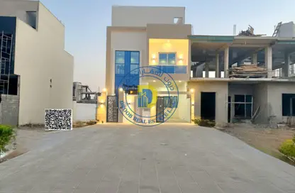 تاون هاوس - 4 غرف نوم - 6 حمامات للبيع في الحليو 2 - الحليو - عجمان