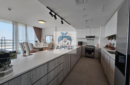 Apartment - 1 Bedroom - 2 Bathrooms for rent in MISK Apartments - Aljada - Sharjah