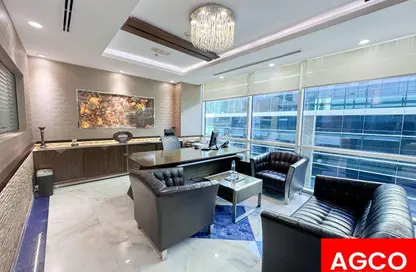 Office Space - Studio - 2 Bathrooms for sale in Bay Square Building 3 - Bay Square - Business Bay - Dubai