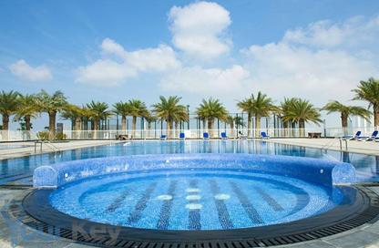 Apartment - 3 Bedrooms - 4 Bathrooms for rent in Leaf Tower - Tamouh - Al Reem Island - Abu Dhabi Apartment - 3 Bedrooms - 4 Bathrooms for rent in Leaf Tower - Tamouh - Al Reem Island - Abu Dhabi