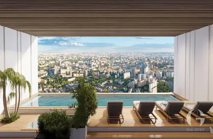 Apartment - Studio - 1 Bathroom for sale in Samana Ivy Gardens 2 - Dubai Land Residence Complex - Dubai Land - Dubai Apartment - Studio - 1 Bathroom for sale in Samana Ivy Gardens 2 - Dubai Land Residence Complex - Dubai Land - Dubai