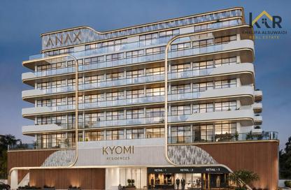 Apartment - Studio - 1 Bathroom for sale in Kyomi Residences - International City Phase 2 - Al Warsan 4 - Al Warsan - Dubai