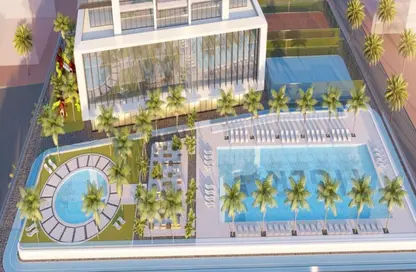 Apartment - Studio - 1 Bathroom for sale in Auresta tower - District 11 - Jumeirah Village Circle - Dubai