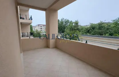 شقة - غرفة نوم - 2 حمامات للايجار في ويدكومب هاوس 3 - وايدكومب هاوس - موتور سيتي - دبي