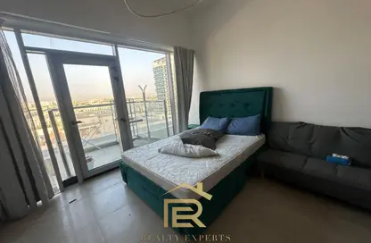 Apartment - Studio - 1 Bathroom for sale in Samia Azizi - Al Furjan - Dubai