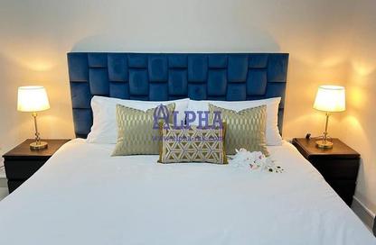 Apartment - Studio - 1 Bathroom for rent in Royal breeze 2 - Royal Breeze - Al Hamra Village - Ras Al Khaimah