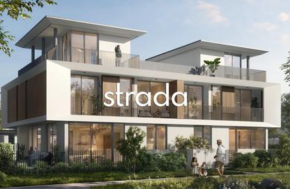 Villa - 4 Bedrooms - 5 Bathrooms for sale in Rivera at the Valley - The Valley - Dubai