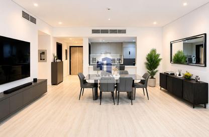 Apartment - 2 Bedrooms - 3 Bathrooms for rent in The Galleries at Meydan Avenue - Meydan Avenue - Meydan - Dubai