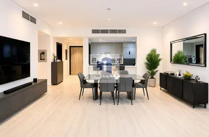 Apartment - 2 Bedrooms - 3 Bathrooms for rent in The Galleries at Meydan Avenue - Meydan Avenue - Meydan - Dubai