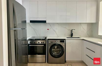 Apartment - 1 - 2 for rent in Binghatti Heights - District 10 - Jumeirah Village Circle - Dubai