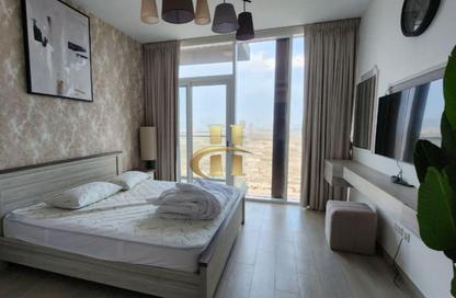 Apartment - Studio - 1 Bathroom for rent in Bloom Towers B - Bloom Towers - District 10 - Jumeirah Village Circle - Dubai