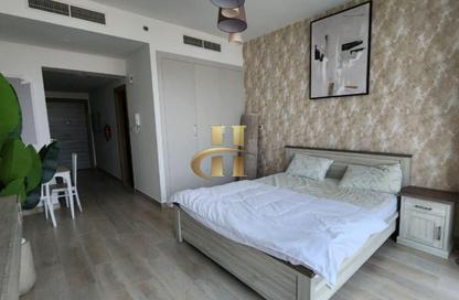 Apartment - Studio - 1 Bathroom for rent in Bloom Towers B - Bloom Towers - District 10 - Jumeirah Village Circle - Dubai