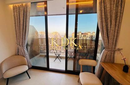 Apartment - Studio - 1 Bathroom for rent in Condor Golf Links 18 - Dubai Sports City - Dubai Apartment - Studio - 1 Bathroom for rent in Condor Golf Links 18 - Dubai Sports City - Dubai