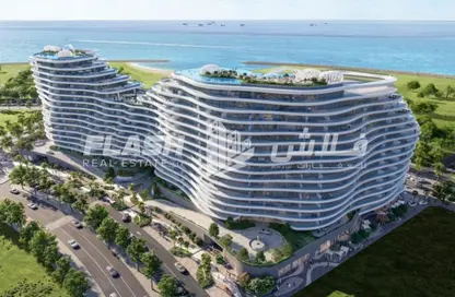 Apartment - 2 Bedrooms - 3 Bathrooms for sale in La Mazzoni - Al Marjan Island - Ras Al Khaimah
