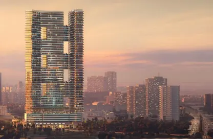 شقة - 1 حمام للبيع في بن غاطي تيراسيس - دبي أوتودروم وبزنس بارك - موتور سيتي - دبي