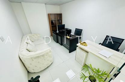 Office Space - Studio - 1 Bathroom for rent in Silver Home Building - Hor Al Anz - Deira - Dubai
