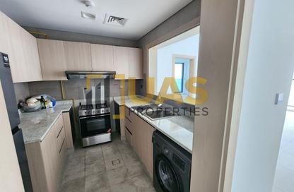 Apartment - 1 Bedroom - 2 Bathrooms for rent in Jumeirah Garden City - Al Satwa - Dubai