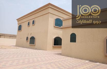 Villa - 7 - 7+ for rent in Al Salamah - Umm Al Quwain