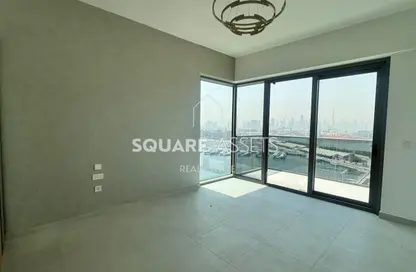 Apartment - 3 Bedrooms - 4 Bathrooms for rent in Riva Residence - Maritime City - Dubai