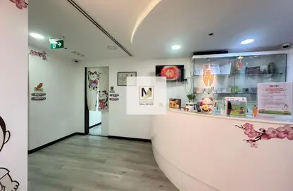 Office Space - 2 Bedrooms - 1 Bathroom for rent in Motor City - Dubai