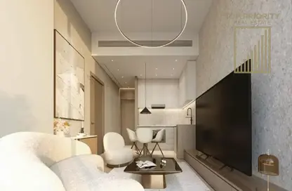 Apartment - Studio - 1 Bathroom for sale in Seslia Tower - Jumeirah Village Triangle - Dubai