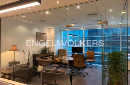 Office Space - Studio - 1 for rent in Bay Square Building 3 - Bay Square - Business Bay - Dubai