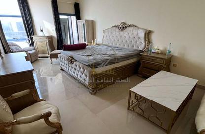 Apartment - 2 - 3 for rent in Al Nuaimiya Towers C - Al Nuaimiya - Ajman