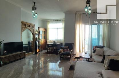 Apartment - 1 Bedroom - 2 Bathrooms for sale in Mazaya 2 - Queue Point - Liwan - Dubai