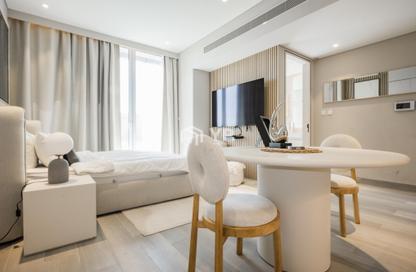 Apartment - Studio - 1 Bathroom for rent in Marina Star - Dubai Marina - Dubai