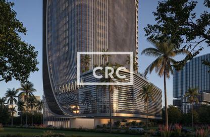 Office Space - Studio for sale in Samana Business Hub - Downtown Jebel Ali - Dubai