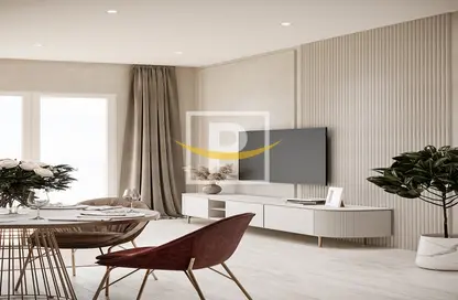 Apartment - 1 Bedroom - 2 Bathrooms for sale in Q Gardens Aliya - District 12 - Jumeirah Village Circle - Dubai