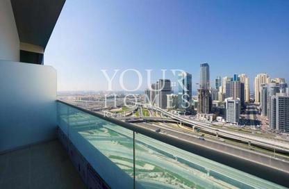 Apartment - 1 Bedroom - 2 Bathrooms for sale in Wind Tower 2 - JLT Cluster B - Jumeirah Lake Towers - Dubai