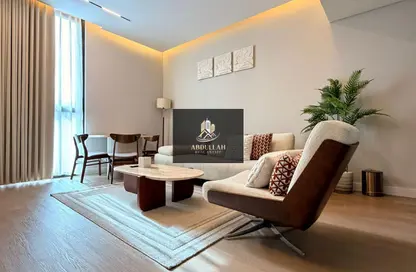 Apartment - 1 Bedroom - 1 Bathroom for rent in East Village - Aljada - Sharjah