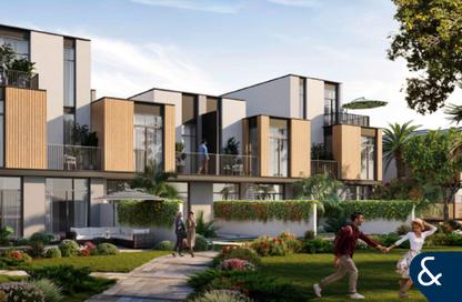 Villa - 3 Bedrooms - 3 Bathrooms for sale in Mudon Al Ranim 8 - Mudon - Dubai Villa - 3 Bedrooms - 3 Bathrooms for sale in Mudon Al Ranim 8 - Mudon - Dubai